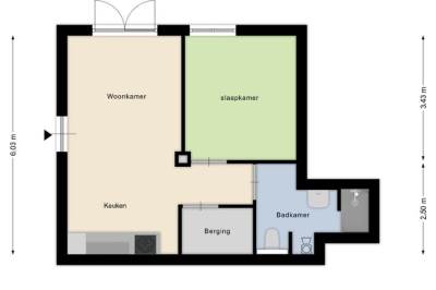 Woning Burghtstraat 23 Maastricht
