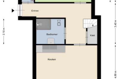 Woning Burghtstraat 23B02 Maastricht