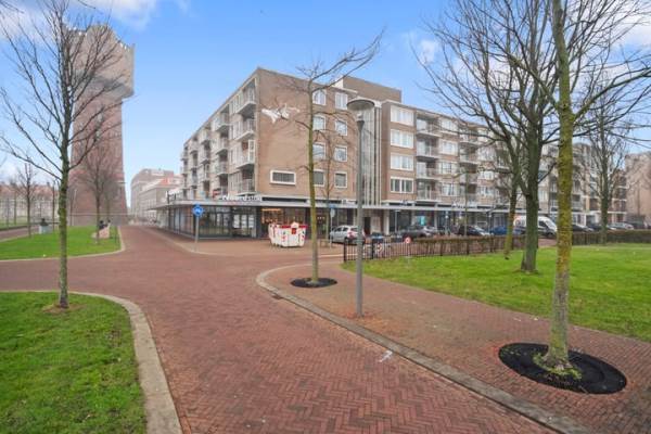 Woning Julianaplein 102 Den Helder