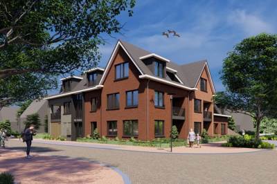 Woning Ambachtsstraat 2I Nieuw Heeten