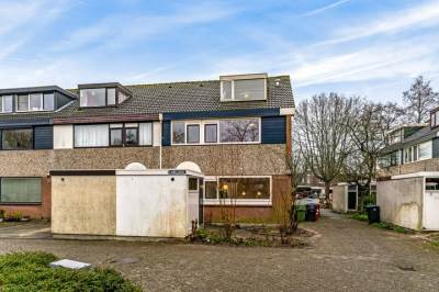 Woning Cameliadal 1 Leiden