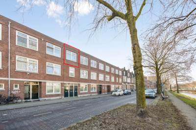 Woning Lange Hilleweg 190A Rotterdam