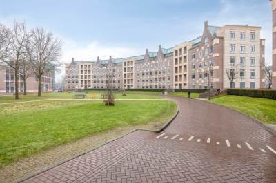 Woning Frans Joseph van Thielpark 117 Helmond