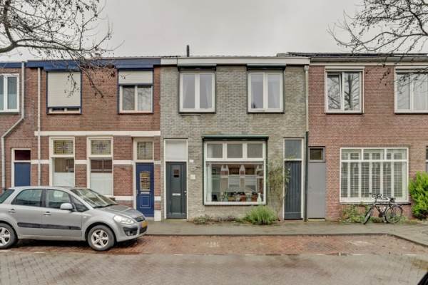 Woning Nijverstraat 102 Tilburg