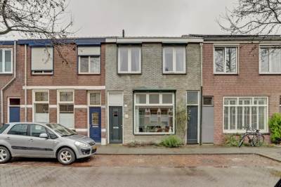 Woning Nijverstraat 102 Tilburg