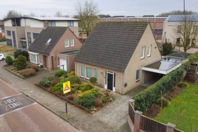 Woning Bernhardstraat 2A Hapert