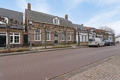 Woning Burgemeester van Lierestraat 24 Oudelande