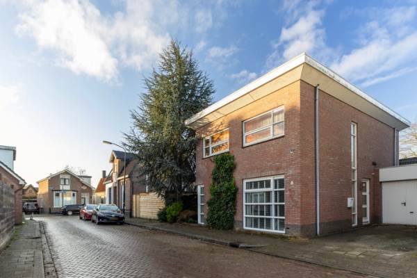 Woning Klompstraat 3 Apeldoorn