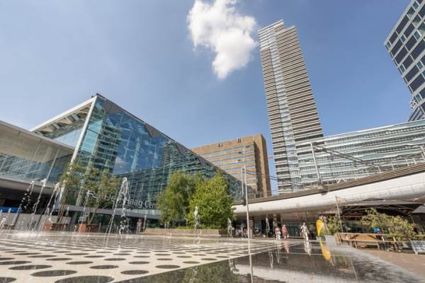 Woning Anna van Buerenplein 146 Den Haag