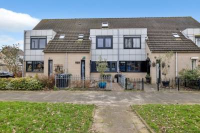Woning Endenhout 9 Hoogvliet Rotterdam