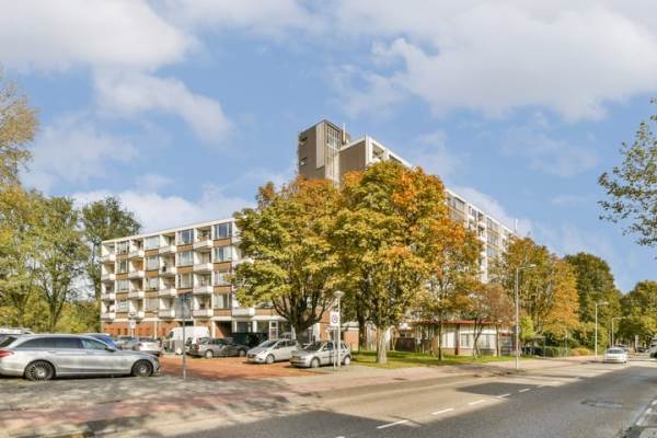 Woning Antony Moddermanstraat 96 Amsterdam