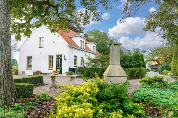 Woning Provincialeweg 1 Cadzand