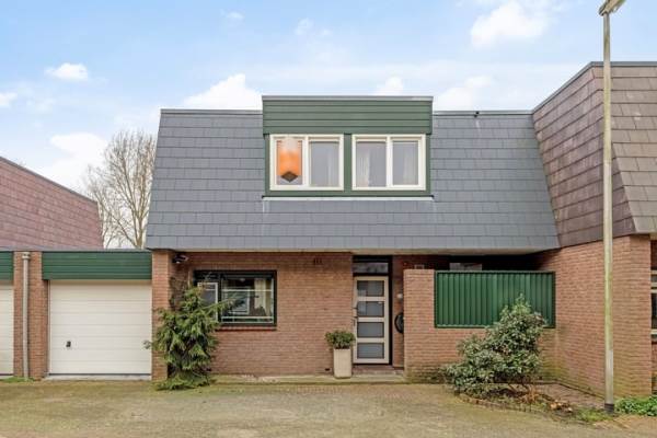 Woning Fluitekruidzoom 26 Leiderdorp