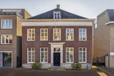 Woning Grotestraat 206A Waalwijk