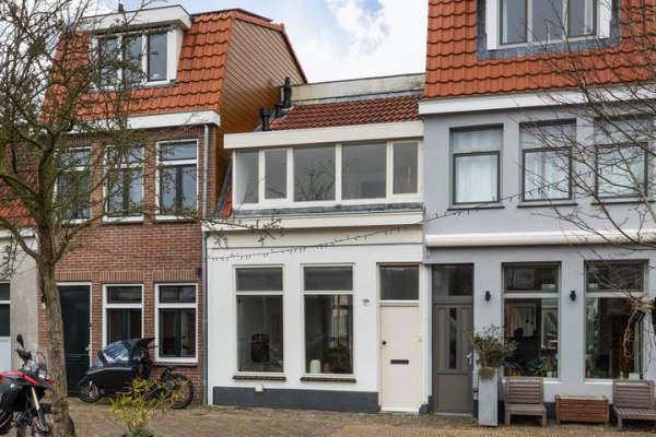 Woning Zuid Brouwersstraat 41 Haarlem