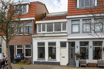 Woning Zuid Brouwersstraat 41 Haarlem