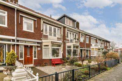 Woning Viottakade 105 Dordrecht