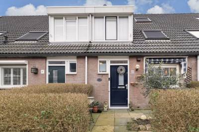 Woning Berkendaal 45 Rotterdam