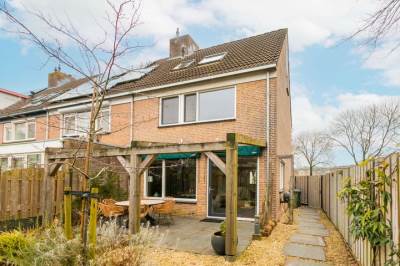 Woning Rigolettoplantsoen 1 Nieuwegein