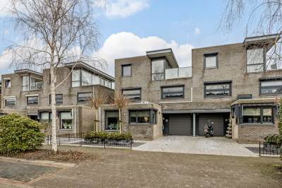 Woning Triathlonweg 37 Hellevoetsluis