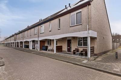 Woning Ladderbaai 14 Almere