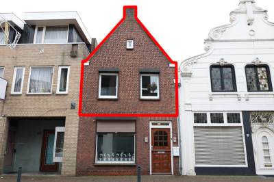Woning Steenstraat 24B Boxmeer