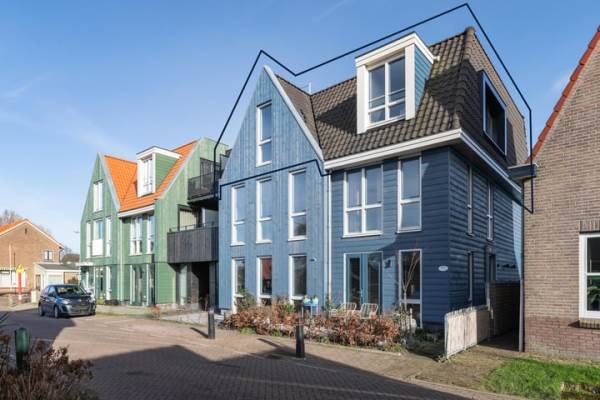 Woning Zuidje 20L Schermerhorn