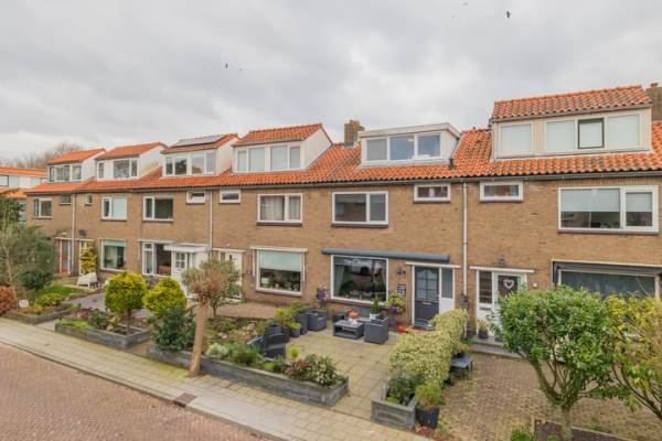 Woning Graaf Janlaan 64 Hillegom