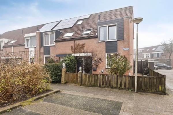 Woning Stremselstraat 27 Purmerend