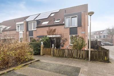 Woning Stremselstraat 27 Purmerend