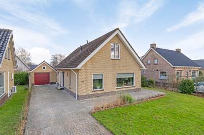 Woning Van Akenwei 14 Siegerswoude