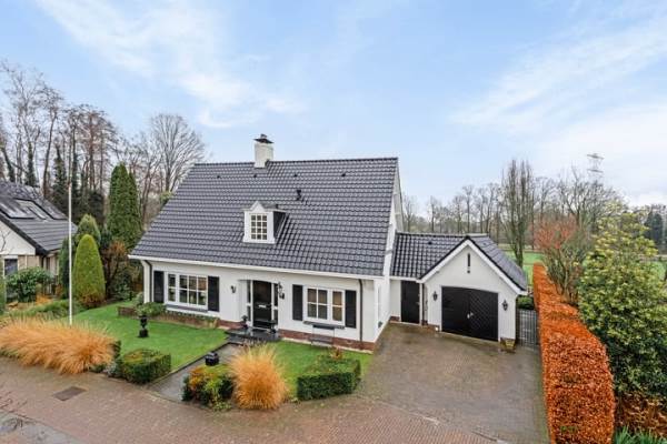 Woning Cornelia Schefferlaan 11 Enschede