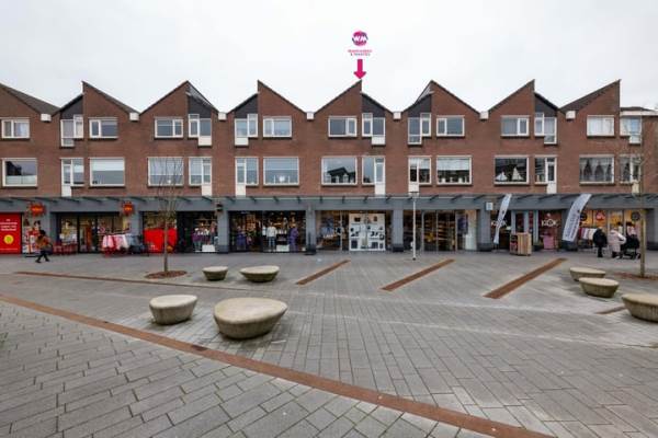 Woning Struytse Hoeck 144 Hellevoetsluis