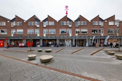 Woning Struytse Hoeck 144 Hellevoetsluis