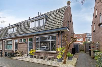 Woning Burgemeester Egginkstraat 41 Maarssen