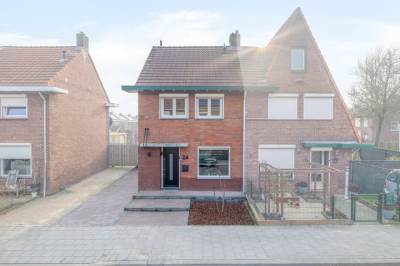 Woning Ariënsstraat 24 Tegelen