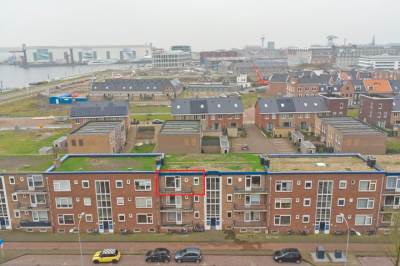 Woning Paul Krugerstraat 438 Vlissingen