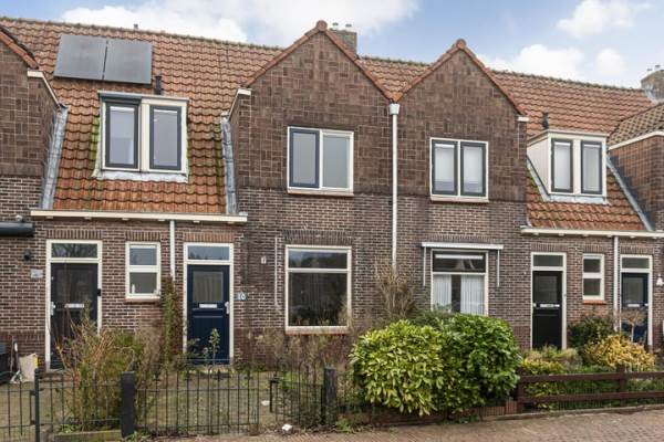 Woning Anjerplein 16 Amersfoort