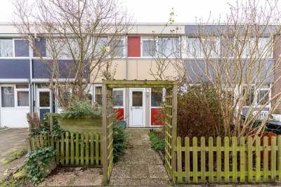 Woning Ferdinand Huyckstraat 8 Hoogvliet Rotterdam