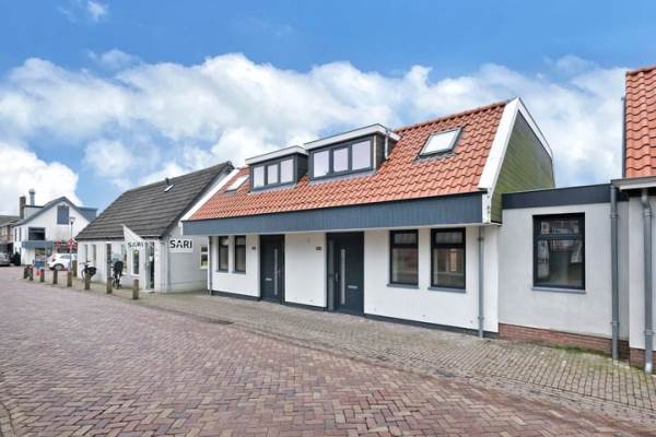 Woning Dorpsstraat 549A Noord-Scharwoude