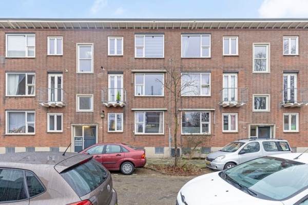 Woning Sternstraat 9B Rotterdam