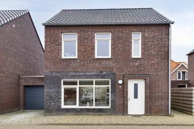 Woning Diepstraat 2B Wernhout
