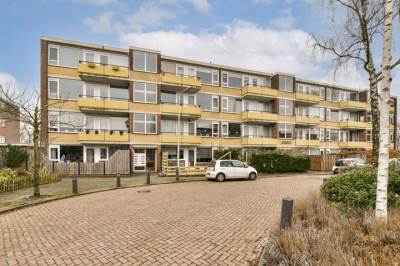 Woning Friezenhorst 21B Sassenheim