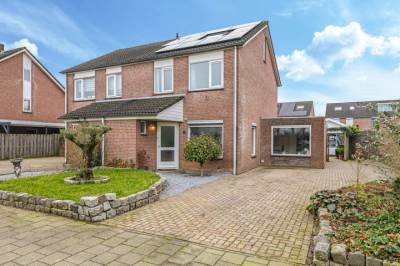 Woning Stationsstraat 19 Zetten