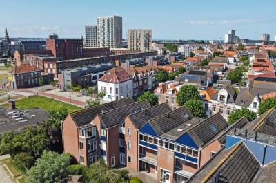 Woning Van Dishoeckstraat 72 Vlissingen