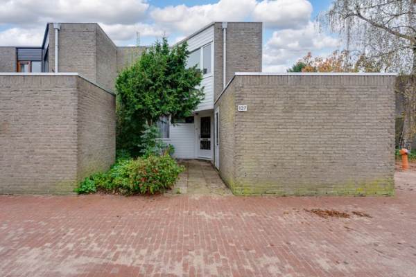Woning Geerdinkhof 127 Amsterdam