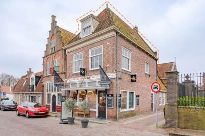 Woning Hoogstraat 3A Edam