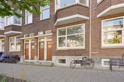 Woning Boerhaavelaan 58A Schiedam