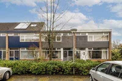 Woning Heijermansstraat 10 Dordrecht