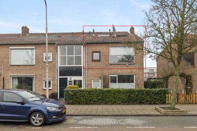 Woning de Wetstraat 68 Ridderkerk